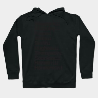 Captains of the Title Winners LFC Hoodie